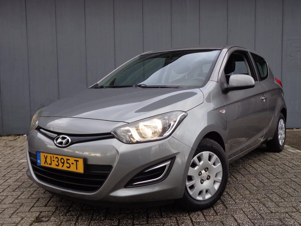 Hyundai i20 - 1.4i i-Drive Volledig Onderhoudsboekje. - AutoWereld.nl