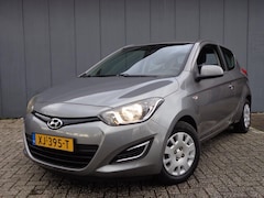 Hyundai i20 - 1.4i i-Drive Volledig Onderhoudsboekje