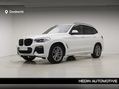 BMW X3 - xDrive30e M-Sport | Trekhaak | Panorama | Gesture Controle | Camera