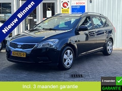 Kia Cee'd Sporty Wagon - 1.4 CVVT X-tra | TREKHAAK | AIRCO | ALL SEASON BANDEN |