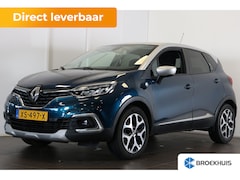 Renault Captur - 1.3 TCe Intens 150pk | Camera | PDC V+A | Cruise | Clima | Navi | Keyless |