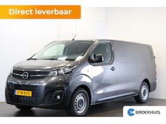 Opel Vivaro Electric - L3 75 kWh | Cruise Control | Sensoren Achter | Apple Carplay | Betimmering | Elektrische S