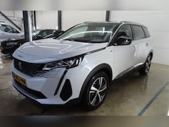 Peugeot 5008 - 1.2 Hybrid GT | Navi | Camera | 7-zits | Keyless Entry | Parkeersensoren V+A | Full-LED |