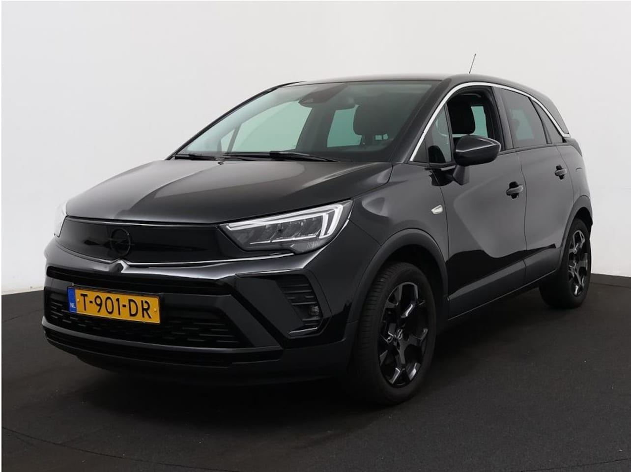 Opel Crossland - 1.2 Turbo Level 4 | Apple Carplay/Android Auto|telefoonintegratie premium | DAB ontvanger - AutoWereld.nl