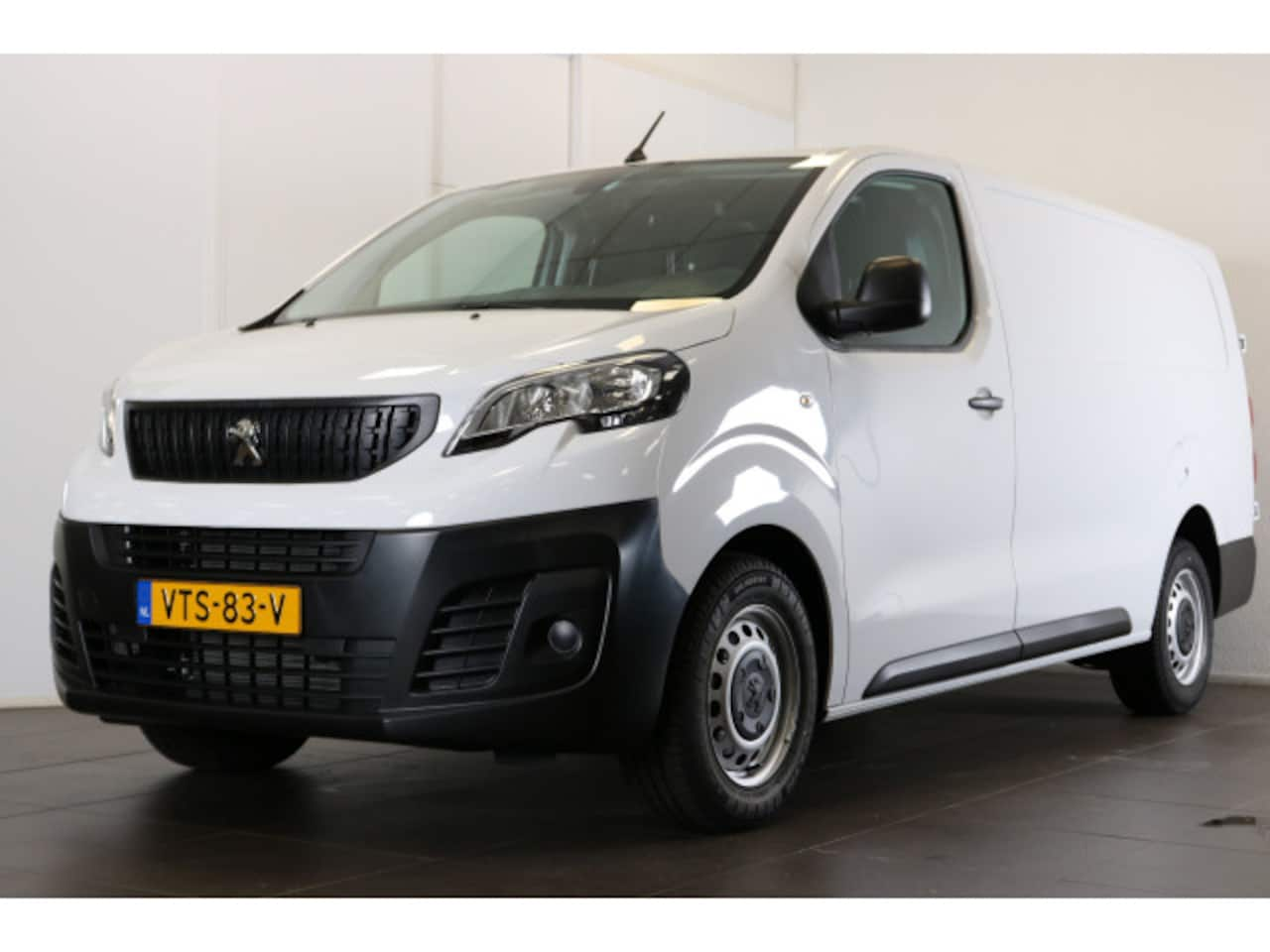 Peugeot Expert - Long 2.0 BlueHDi 145 S&S Premium | Connect DAB+ Radio met 7" capacitief touchscreen | Crui - AutoWereld.nl