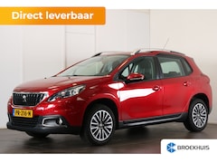 Peugeot 2008 - 1.2 PureTech Blue Lion 110pk | Airco | Navi | DAB | Bluetooth | Centrale deurvergendeling