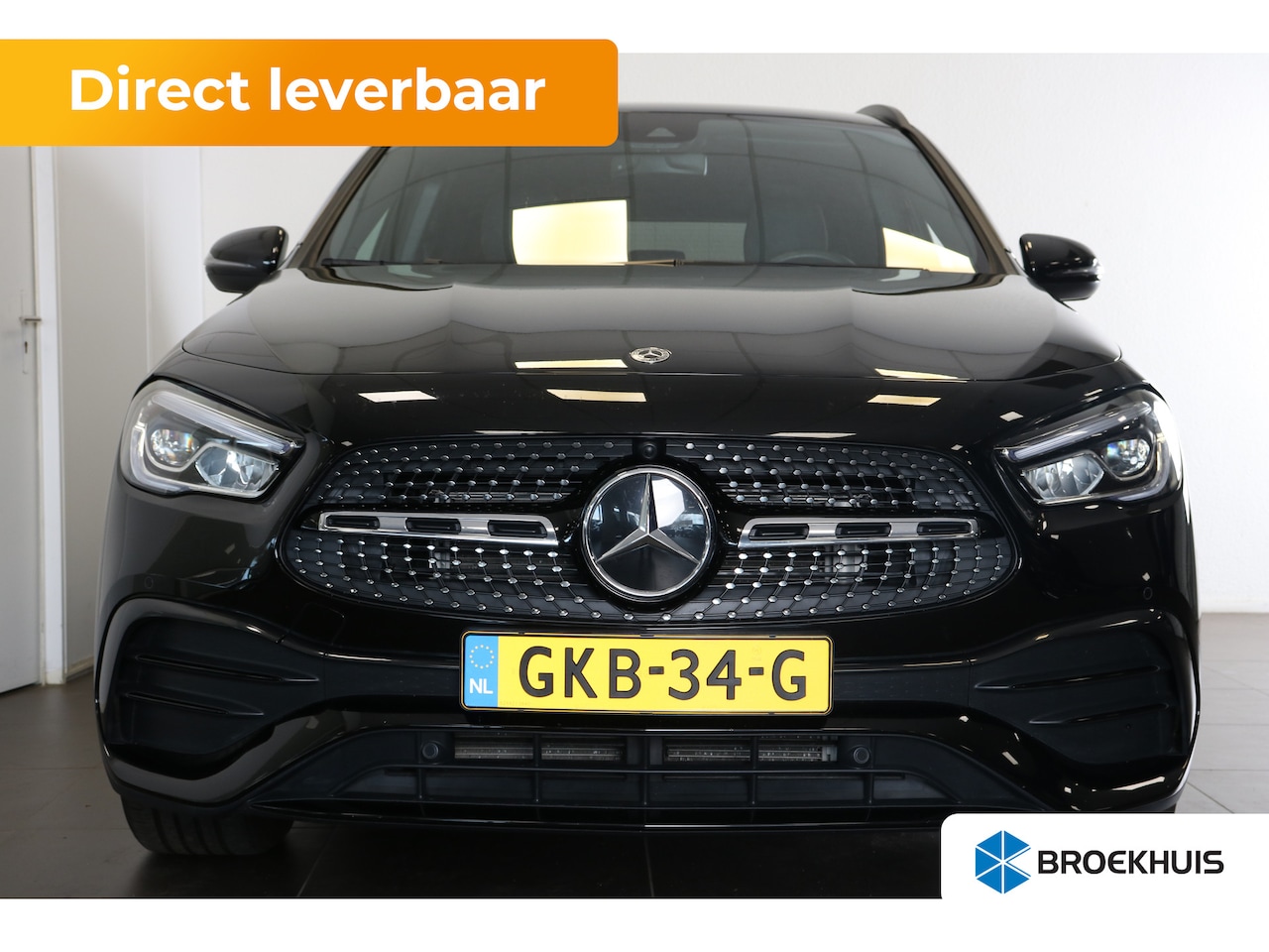 Mercedes-Benz GLA-Klasse - 180 Business Line | Navi | Stoelverwarming | LMV 19" | Camera | PDC V+A | Apple Carplay | - AutoWereld.nl