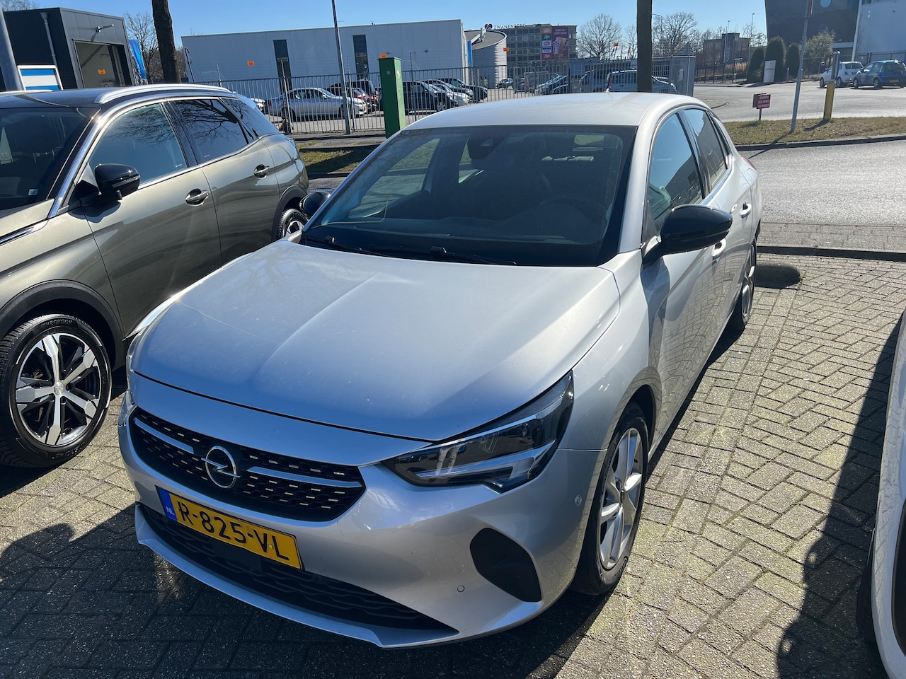 Opel Corsa - 1.2 Elegance | Achteruitrijcamera | Airco | Apple Carplay/Android Auto|telefoonintegratie - AutoWereld.nl