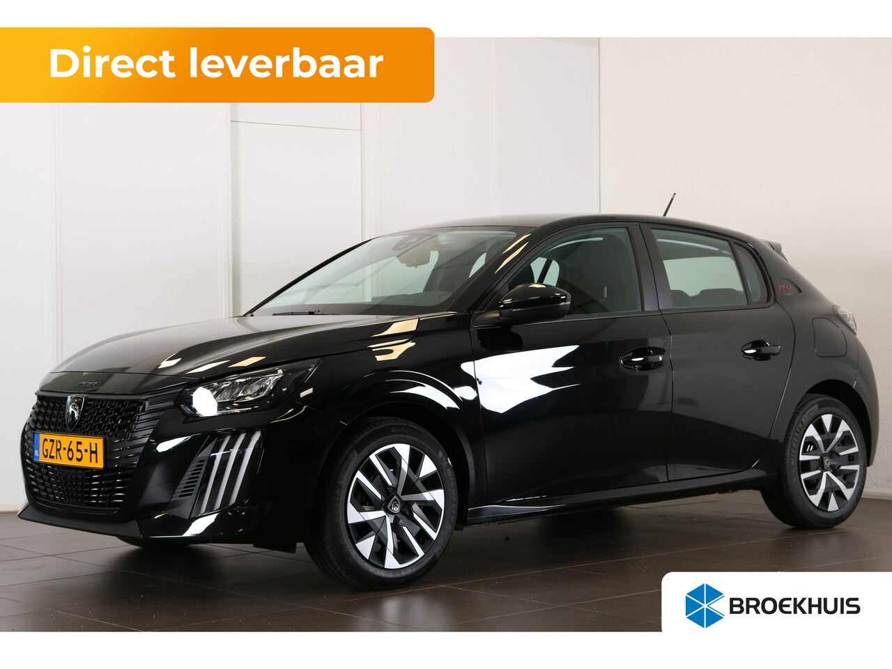 Peugeot 208 - 1.2 PureTech 75 Style | Parkeer sensor achter | Apple carplay | Led koplampen | Airco | Cr - AutoWereld.nl