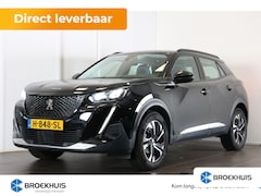 Peugeot 2008 - 1.2 PureTech Allure 100pk | Navi | Camera | Keyless | Parkeersensoren V + A | DAB | Cruise