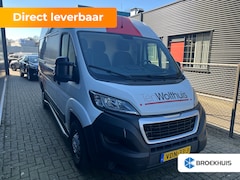 Peugeot Boxer - 335 2.0 BlueHDI L2H2 Premium | Achteruitrijcamera | Buitenspiegels elektrisch verstel- en