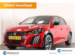 Peugeot 208 - 1.2 PureTech GT 100pk | Navi | Camera | Cruise control | Parkeersensoren V+A | Keyless ent