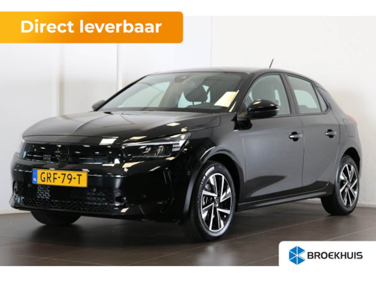 Opel Corsa - 1.2 Turbo GS | Apple Carplay/Android | Camera | Cruise control | Parkeersensoren V+ A | LM - AutoWereld.nl