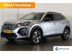 Peugeot 2008 - 1.2 PureTech 100 Allure | Navi | Camera | Parkeersoren V+ A | LED Koplampen | Cruise contr