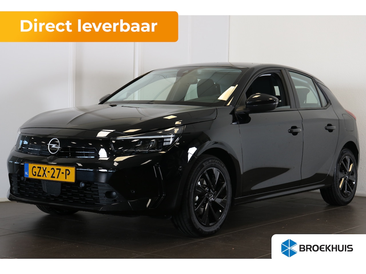 Opel Corsa - 1.2 Edition | Apple Carplay/Android Auto|telefoonintegratie premium | achteruitrijcamera | - AutoWereld.nl