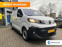 Peugeot Expert - Gesloten Bestel L2H1 1.5 BlueHDi 120 S&S 6MT Standaard | 16" stalen velgen | City NAV pakk