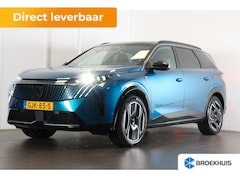 Peugeot e-5008 - GT 73 kWh | Warmtepomp | Navi | Camera | Verwarmde stoelen en stuur | LED Koplampen | Keyl