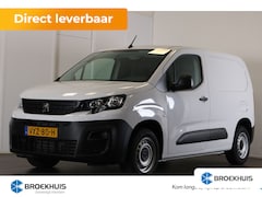 Peugeot Partner - 1.5 Blue-HDi 100 pk S&S L1 MANUAL