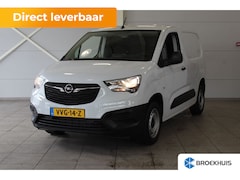 Opel Combo - 1.5D 100PK L1H1 | AppleCarPlay | Zijschuifdeur | Airco | ParkAssist | Cruise C. | 3 zitpla