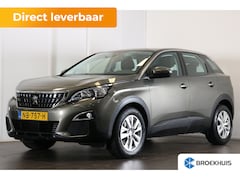 Peugeot 3008 - 1.2 PureTech Active 130pk | DAB | Cruise control | lichtmetalen velgen 17" | Apple carplay