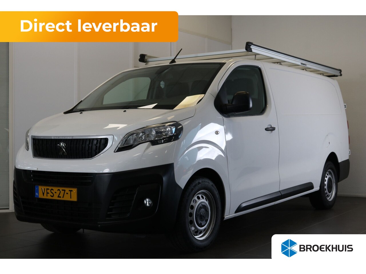 Peugeot Expert - 2.0 BlueHDi 120pk L3 | Verh. laadvermogen | | Navi | Cruise Control | Trekhaak | Imperial - AutoWereld.nl