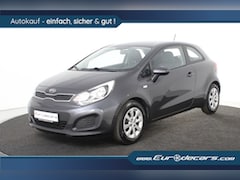 Kia Rio - 1.2 CVVT Comfort Pack *Navigatie*Airco*Trekhaak*APK Nieuw