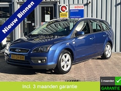 Ford Focus Wagon - 1.8-16V Ambiente Flexifuel | SUPER ONDERHOUDEN | TREKHAAK | CRUISE |