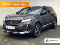 Peugeot 5008 - 1.6 PureTech GT | Airco | Camera | Adapt-Cruise | 7 zits | Trekhaak | Airco | Camera | Ada