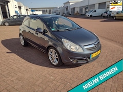 Opel Corsa - 1.2-16V Essentia MOOIE AUTO BEL 0619590613 AIRCO