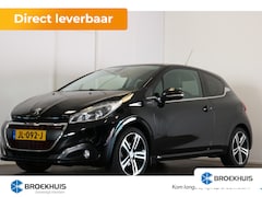 Peugeot 208 - 1.2 PureTech 110PK GT-Line | NAVI | TREKHAAK | CLIMA | CRUISE | PDC | LICHTMETALEN VELGEN