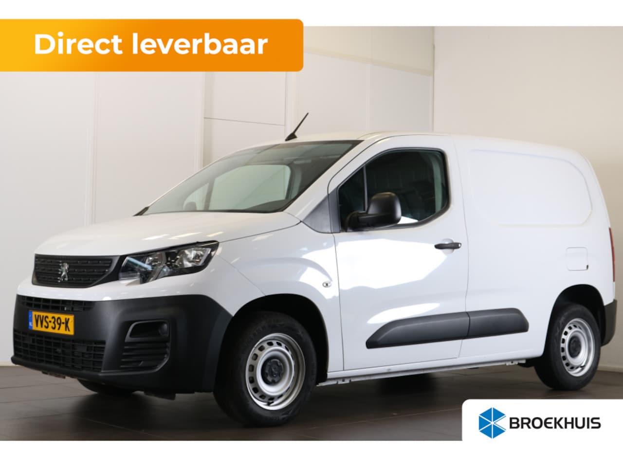 Peugeot Partner - 1.5 BlueHDi 100 S&S L1 1.5 BlueHDi 100 S&S L1 - AutoWereld.nl