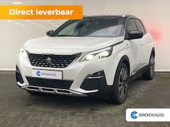 Peugeot 3008 - 1.2 PureTech GT Line | Airco | Camera | Cruise | Navi | Pdc | MANUAL