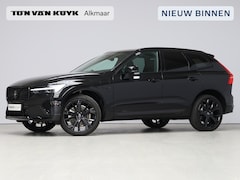 Volvo XC60 - T8 Plug-in hybrid AWD Ultra Black Edition / Trekhaak / Pano. dak / Voorstoelen, achterbank