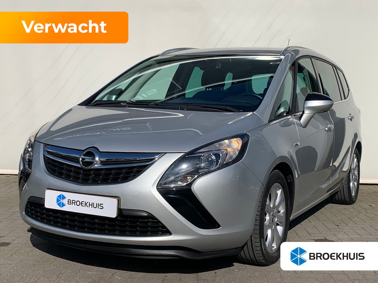 Opel Zafira Tourer - 1.4 Berlin Vaste trekhaak | Cruise Control | Airco | 5 zits - AutoWereld.nl