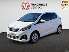 Peugeot 108 - 1.0 e-VTi Active | Airco | Navi | Camera | LED Dagrij | All-Season Banden | Slechts 56.000