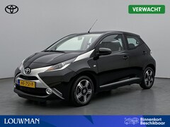 Toyota Aygo - 1.0 VVT-i x-clusiv | Airco | Camera | LM Velgen |