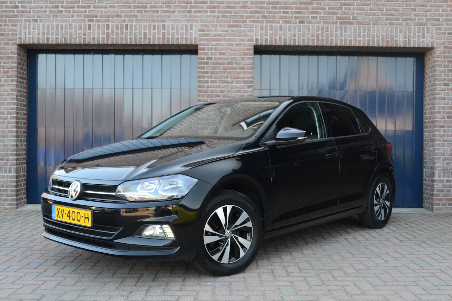 Volkswagen Polo - 1.0 TSI Comfortline | Trekhaak | DAB | Carplay/Android Auto | Navigatie | Lichtmetalen vel - AutoWereld.nl