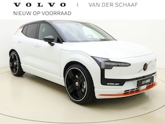 Volvo EX30 - EVERLAST - Extended Range Plus 69 kWh / 21'' Duo spoke satin black / Eibach Verlagingsset