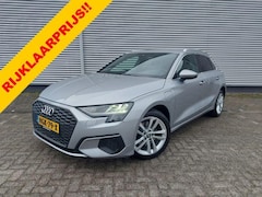 Audi A3 Sportback - 40 TFSI e Business edition Automaat, virtueel dashbord, airco, cruise, navigatie, stoelver