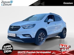 Opel Mokka X - 1.4 Turbo Online Edition | Dealer onderhouden | Winterset | Navi | Perfecte staat