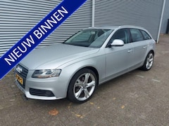 Audi A4 Avant - 1.8 TFSI Pro Line Business, airco, cruise, navigatie,