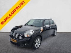 MINI Countryman - 1.6 Cooper Pepper Automaat, airco, cruisecontrol, navigatie,