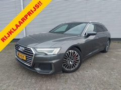 Audi A6 Avant - 55 TFSI e quattro 270KW/367PK Hybrid S-Line , Dub.Panorama, Leder/Alc/Sport