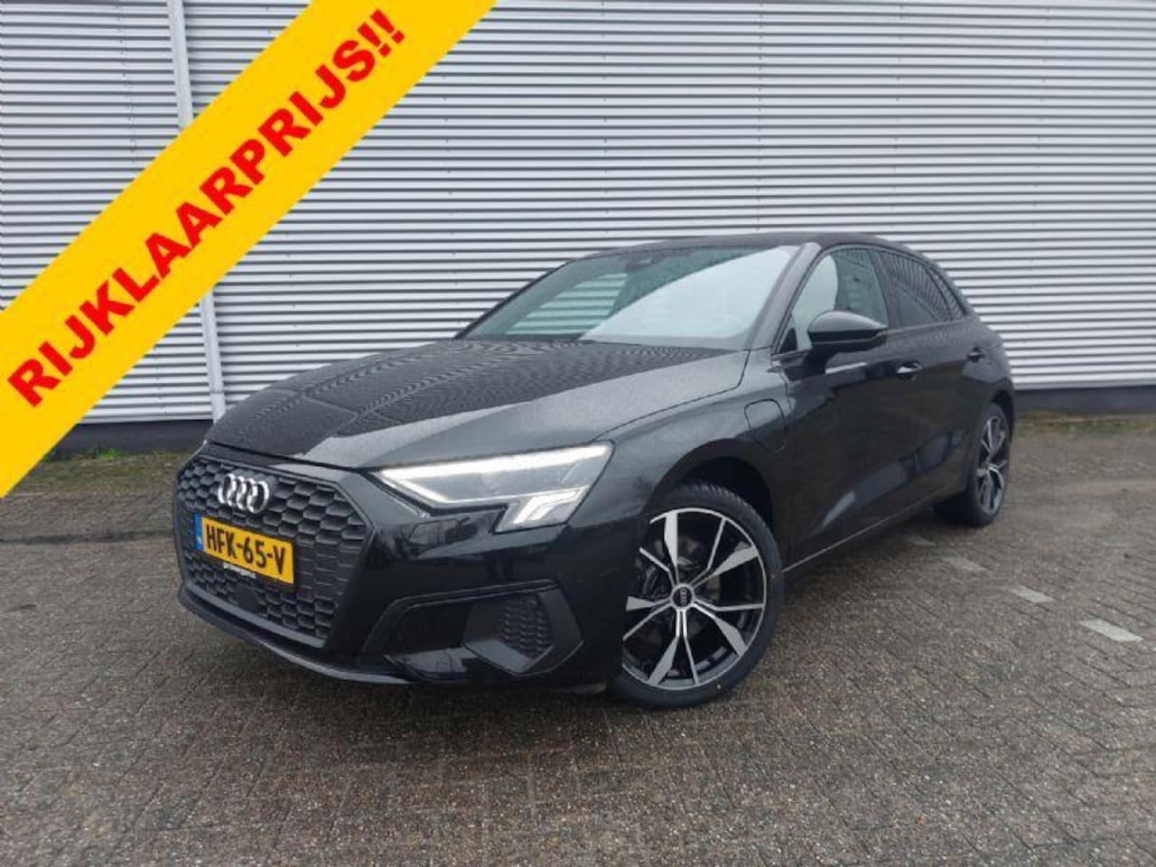 Audi A3 Sportback - 40 TFSI e Edition Automaat, airco,cruise,parkeersensoren,Dab,multimedia radio, - AutoWereld.nl