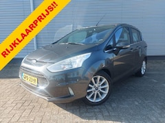 Ford B-Max - 1.6 TI-VCT Titanium Automaat, airco, cruisecontrol, parkeersensoren,