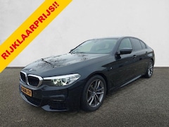 BMW 5-serie - 530i High Executive Edition M-Sport pakket virtueel, navigatie, sportstoelen