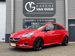 Opel Corsa - 1.0 Turbo 116PK Opc-line, Airco, Cruise, Isofix, Stuurbediening, Usb, City-Steering, Bluet