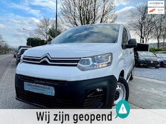 Citroën Berlingo - 1.2 Automaat A-C Elek Pakket Navi Cruise Pdc