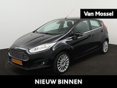 Ford Fiesta - 1.0 EcoBoost Titanium