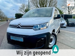 Citroën Berlingo - 1.2 Automaat A-C Elek Pakket Pdc Navi Cruise